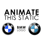 BMW logo animation