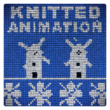 After Effects tutorial Knitting animation