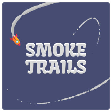 Smoke trails in After Effects