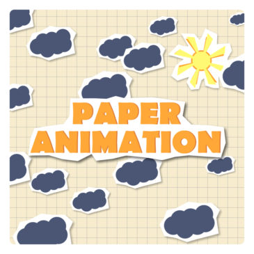 Paper animation in After Effects