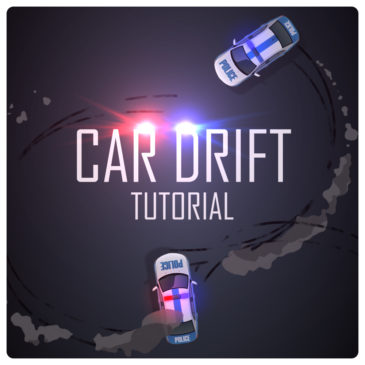 Car Drift After Effects tutorial