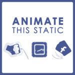 Facebook logo animation