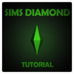 Sims Diamond in After Effects
