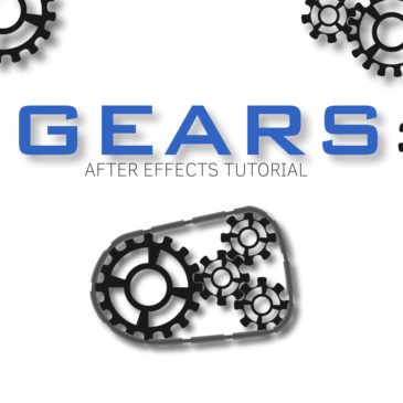 Create Gears in After Effects