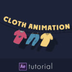 Cloth animation in After Effects