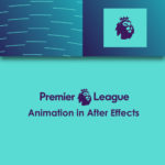 Premier League logo animation
