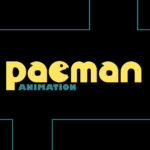 Pacman animation in After Effects