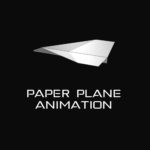 Paper Plane animation