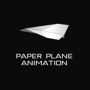 Paper Plane animation
