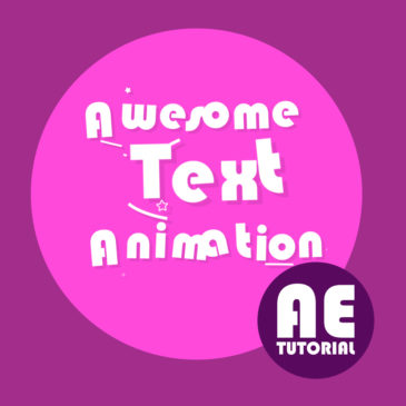 Awesome Text animation