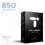Awesome text animation in After Effects – Text Library review