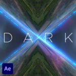 Black Sphere from Dark series – After Effects tutorial