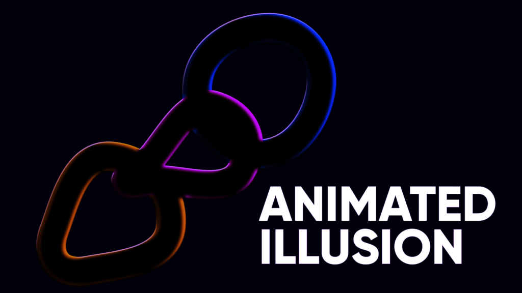 animated illusion in after effects