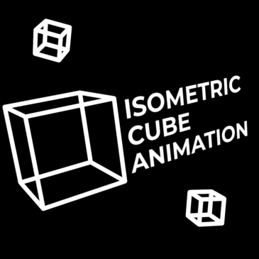 Isometric cube animation in After Effects