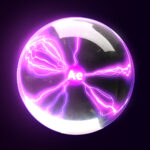 Plasma Ball After Effects tutorial